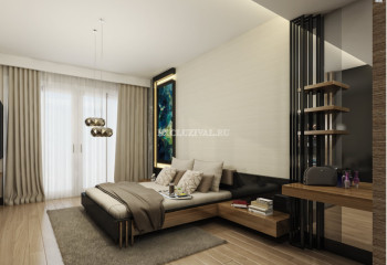 Вилла 3+1 в Бодруме, Турция | PBB-38586