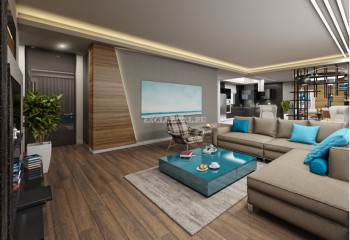 Вилла 3+1 в Бодруме, Турция | PBB-38586