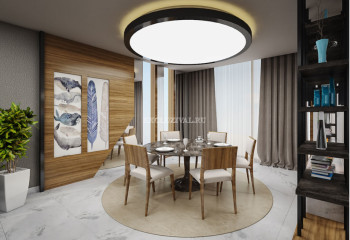 Вилла 3+1 в Бодруме, Турция | PBB-38586