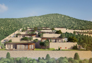 Вилла 3+1 в Бодруме, Турция | PBB-38586