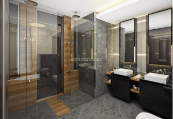 Вилла 3+1 в Бодруме, Турция | SBB-38585