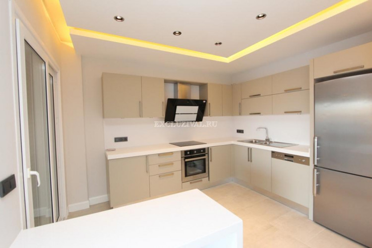 Вилла 3+1 в Бодруме, Турция | PTE-38626