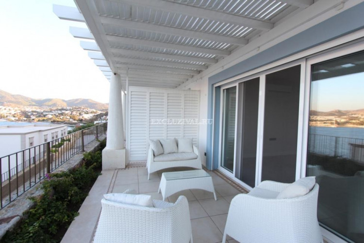 Вилла 3+1 в Бодруме, Турция | PTE-38626