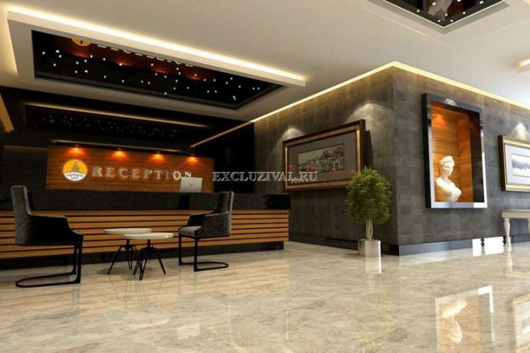 Пентхаус 4+1 в Мармарисе, Турция | PBB-38607