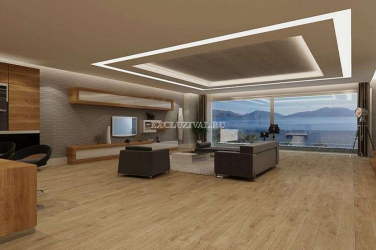 Пентхаус 4+1 в Мармарисе, Турция | PBB-38607