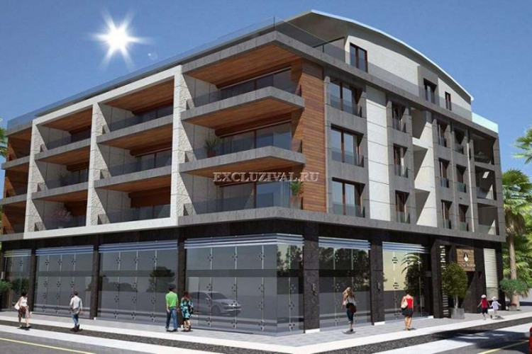 Пентхаус 4+1 в Мармарисе, Турция | PBB-38607