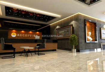 Пентхаус 4+1 в Мармарисе, Турция | PBB-38607