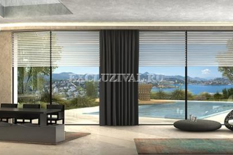 Вилла 4+1 в Бодруме, Турция | SBB-38591