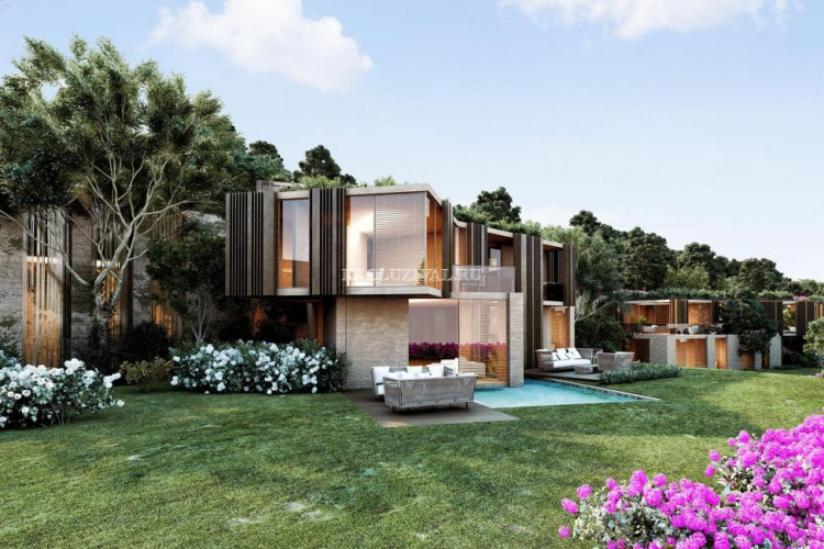 Вилла 4+1 в Бодруме, Турция | SBB-38591