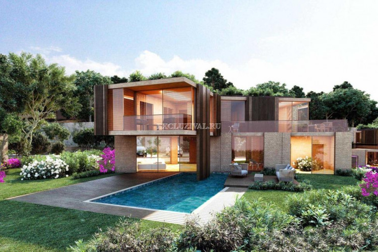 Вилла 4+1 в Бодруме, Турция | SBB-38591