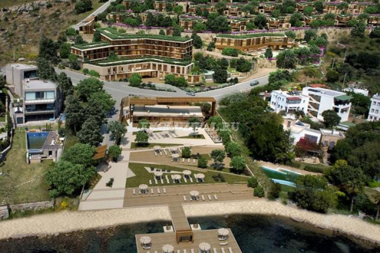 Вилла 4+1 в Бодруме, Турция | SBB-38591