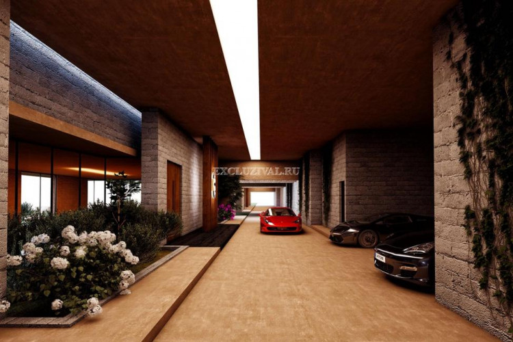 Вилла 4+1 в Бодруме, Турция | SBB-38591