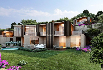 Вилла 4+1 в Бодруме, Турция | SBB-38591