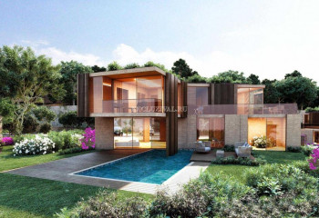 Вилла 4+1 в Бодруме, Турция | SBB-38591