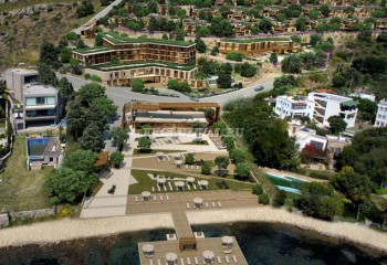 Вилла 4+1 в Бодруме, Турция | SBB-38591