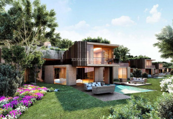 Вилла 4+1 в Бодруме, Турция | SBB-38591