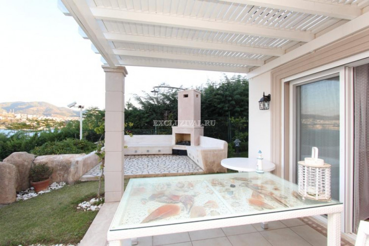 Вилла 4+1 в Бодруме, Турция | PTE-38627