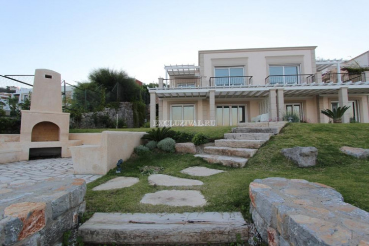 Вилла 4+1 в Бодруме, Турция | PTE-38627