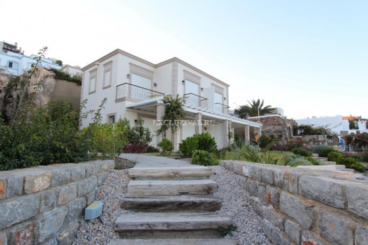 Вилла 4+1 в Бодруме, Турция | STE-38630