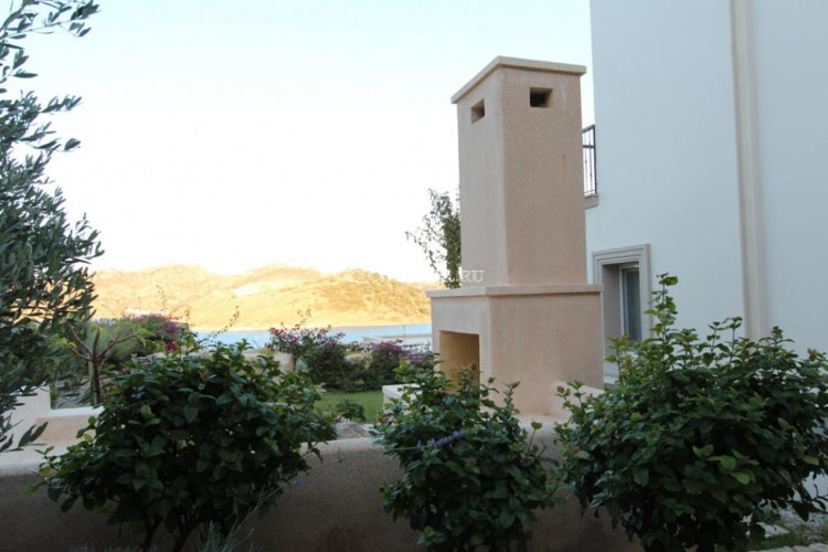 Вилла 4+1 в Бодруме, Турция | STE-38630