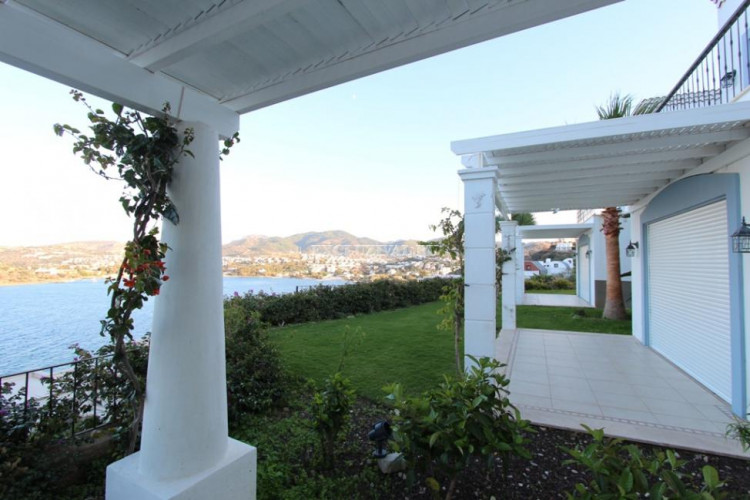 Вилла 5+1 в Бодруме, Турция | PKK-38629