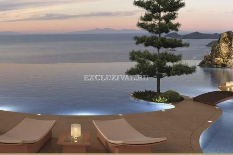 Вилла 4+1 в Бодруме, Турция | PBB-38638