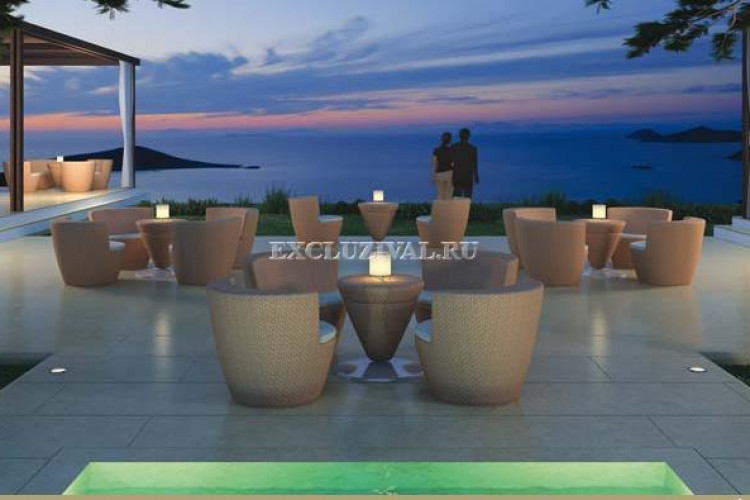 Вилла 4+1 в Бодруме, Турция | PBB-38638