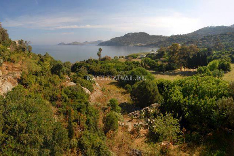 Вилла 4+1 в Бодруме, Турция | PBB-38638