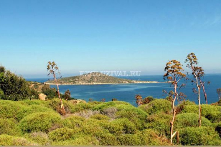 Вилла 4+1 в Бодруме, Турция | PBB-38638