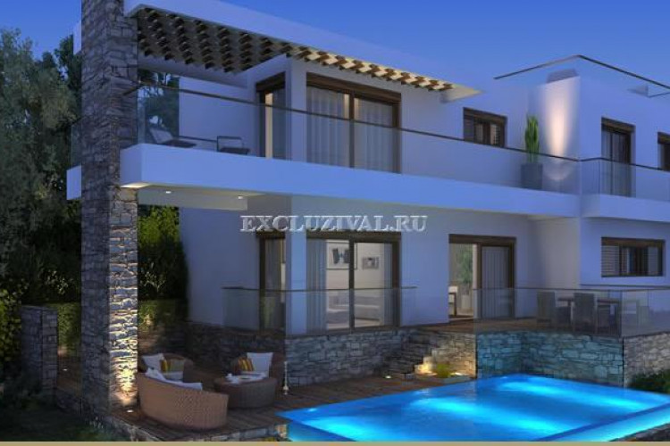 Вилла 4+1 в Бодруме, Турция | PBB-38638