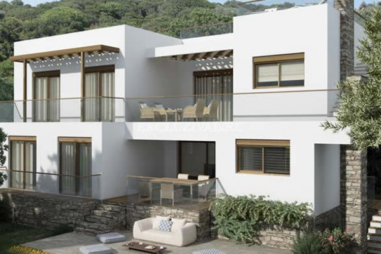 Вилла 4+1 в Бодруме, Турция | PBB-38638