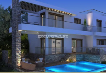 Вилла 4+1 в Бодруме, Турция | PBB-38638