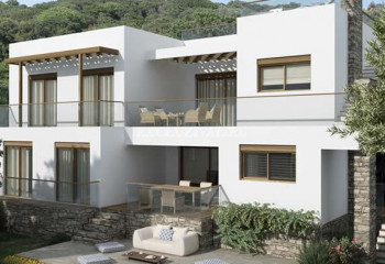 Вилла 4+1 в Бодруме, Турция | PBB-38638