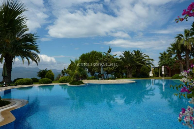 Вилла 3+1 в Бодруме, Турция | PKK-38643