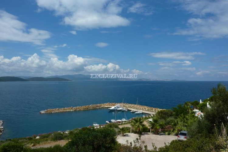 Вилла 3+1 в Бодруме, Турция | PKK-38643