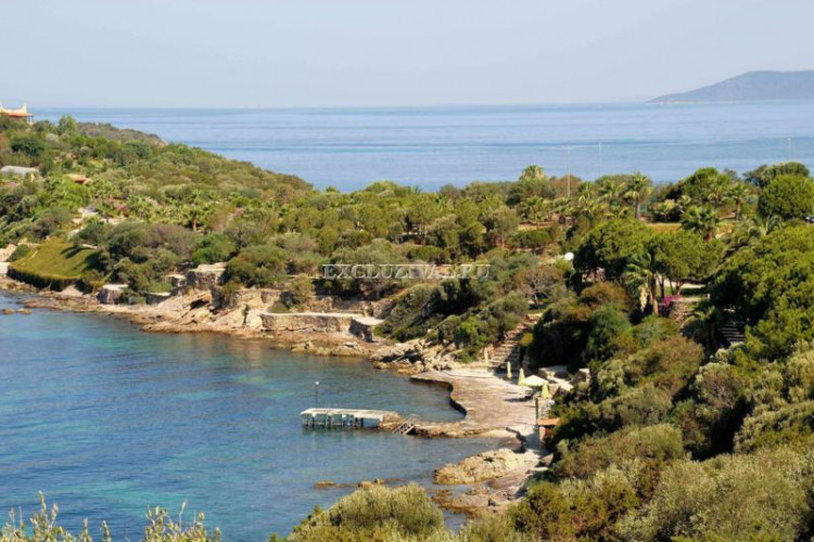 Вилла 3+1 в Бодруме, Турция | PKK-38643