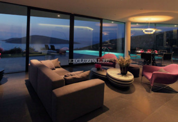 Вилла 5+1 в Бодруме, Турция | PTE-38642