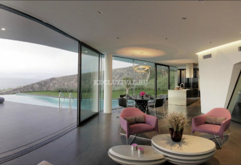 Вилла 5+1 в Бодруме, Турция | PTE-38642