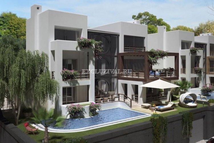 Вилла 5+1 в Бодруме, Турция | PTE-38663