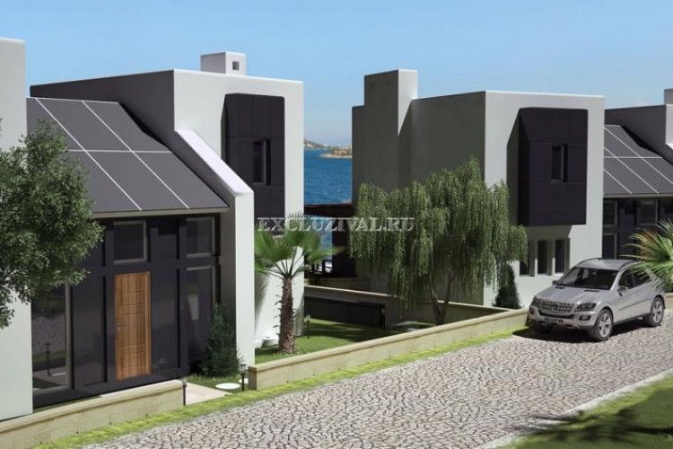 Вилла 5+1 в Бодруме, Турция | PTE-38663