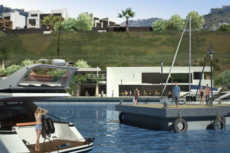 Вилла 5+1 в Бодруме, Турция | PTE-38663