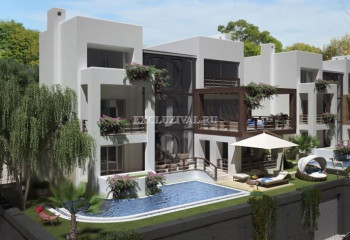 Вилла 5+1 в Бодруме, Турция | PTE-38663