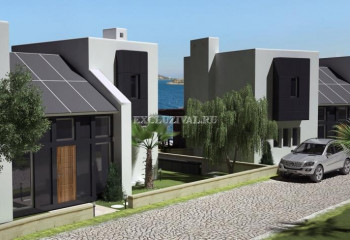 Вилла 5+1 в Бодруме, Турция | PTE-38663