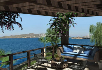 Вилла 5+1 в Бодруме, Турция | PTE-38663