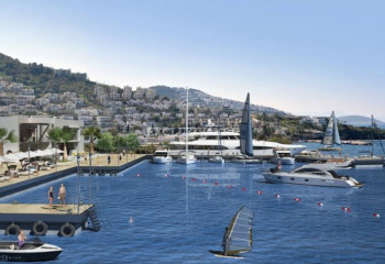 Вилла 5+1 в Бодруме, Турция | PTE-38663