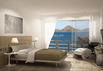 Вилла 5+1 в Бодруме, Турция | PTE-38663