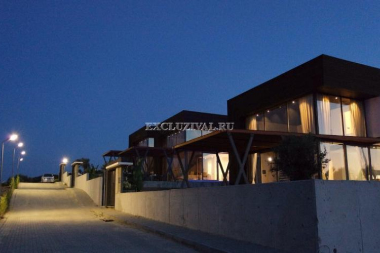 Вилла 3+1 в Чешме, Турция | STE-38692