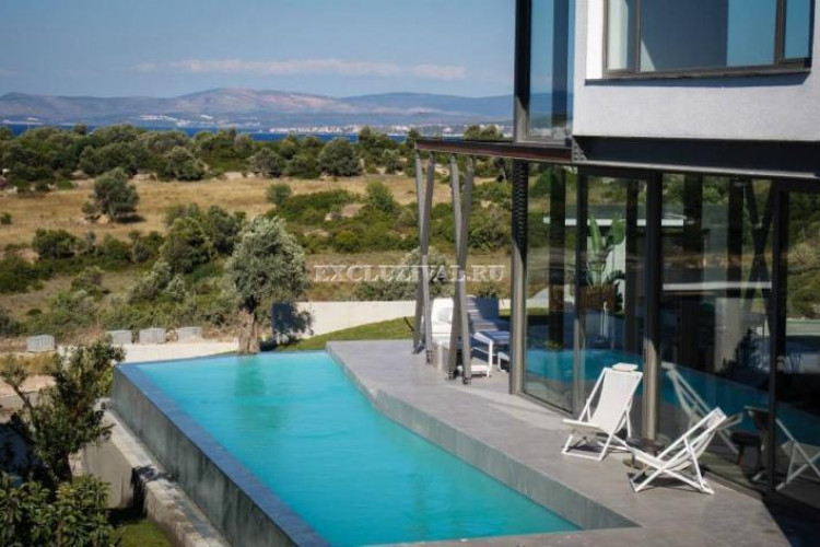 Вилла 3+1 в Чешме, Турция | STE-38692