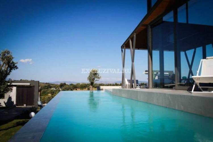 Вилла 3+1 в Чешме, Турция | STE-38692