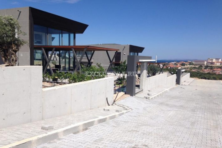 Вилла 3+1 в Чешме, Турция | STE-38692